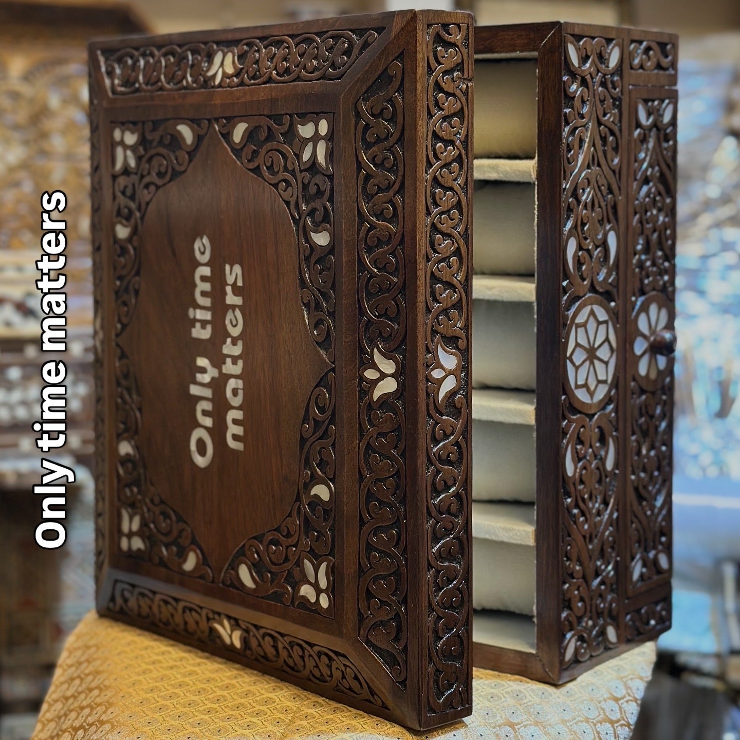 Customized order