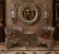 Syrian Mother-of-Pearl Furniture Set