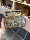Hand made purse