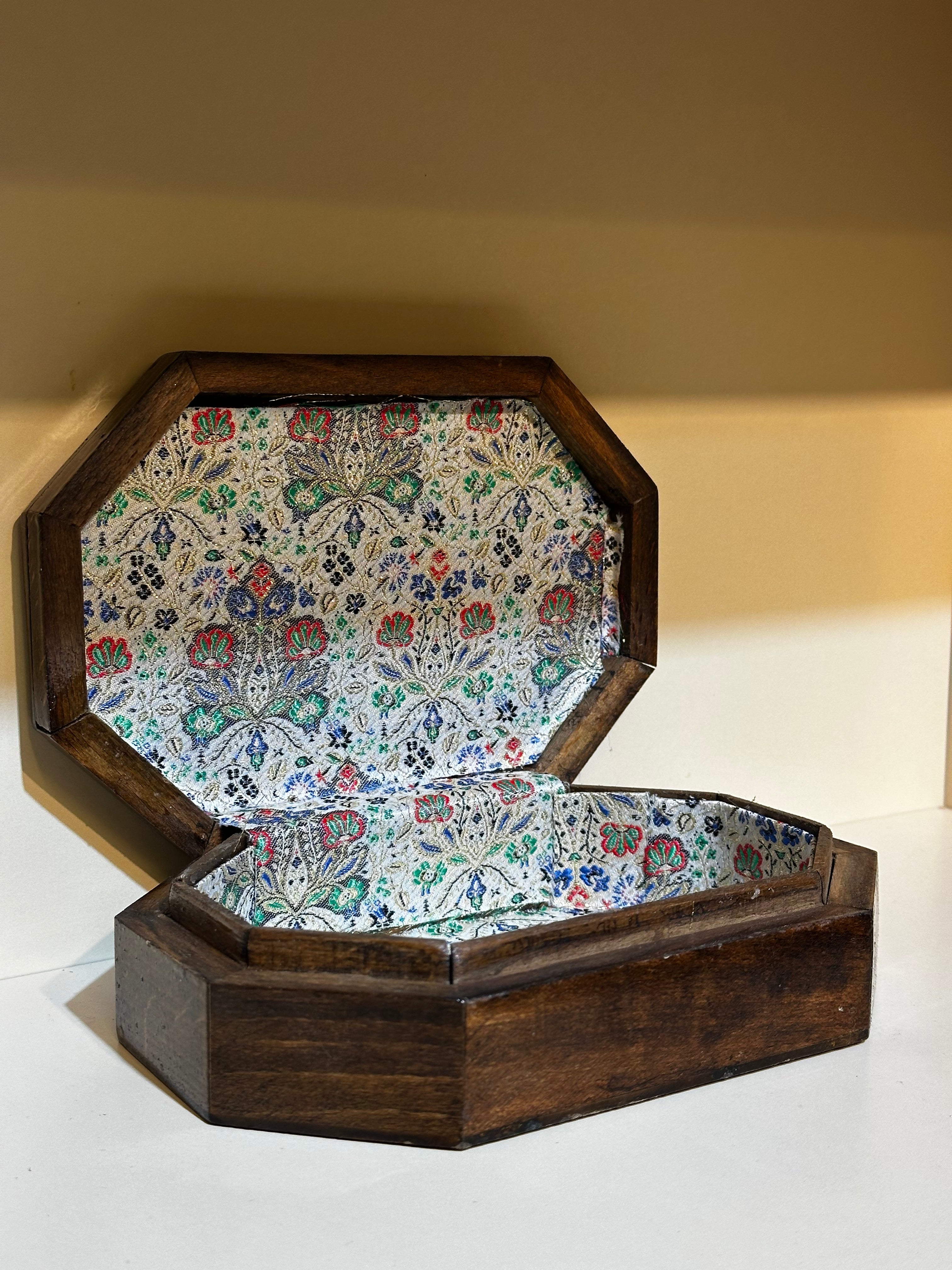 Arabisc jewelry box