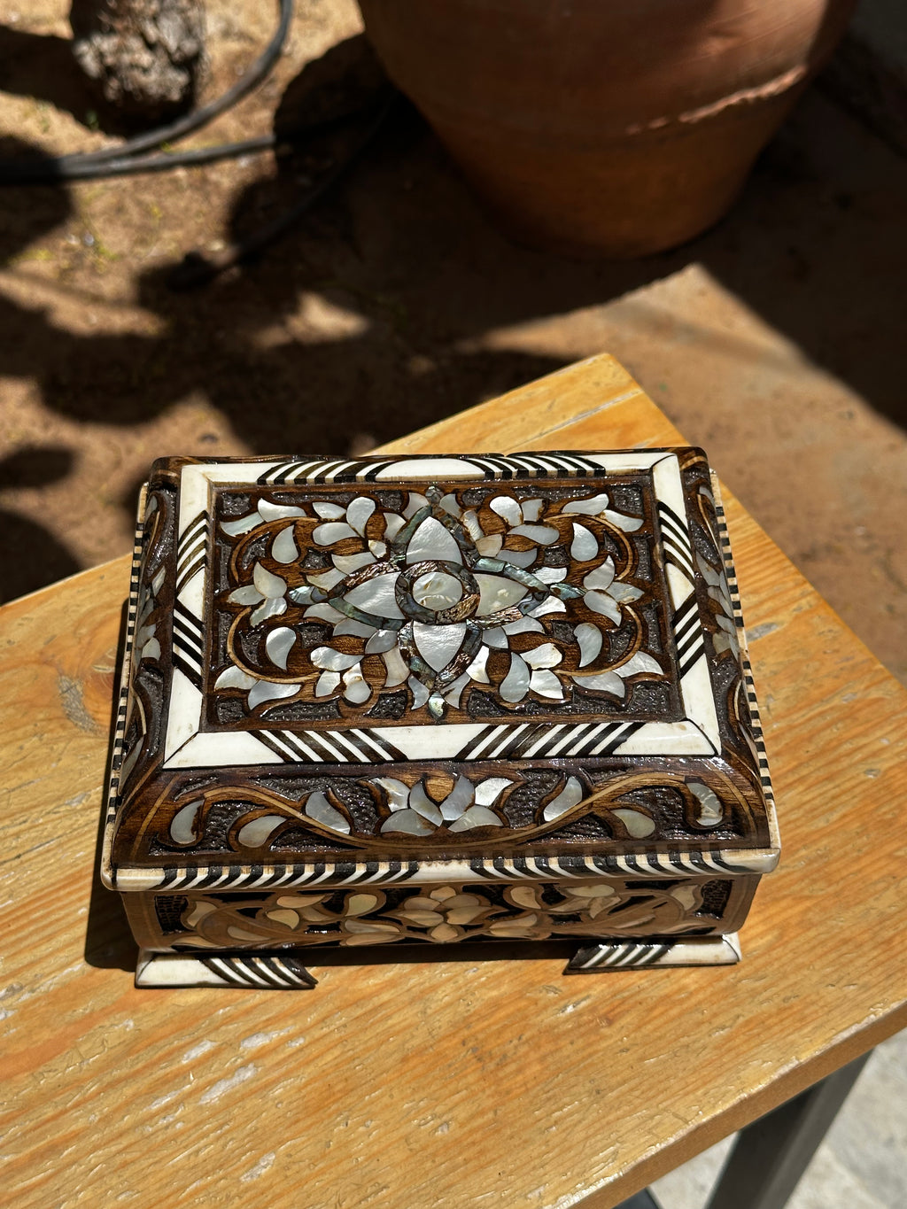 Luxury Fatimi box