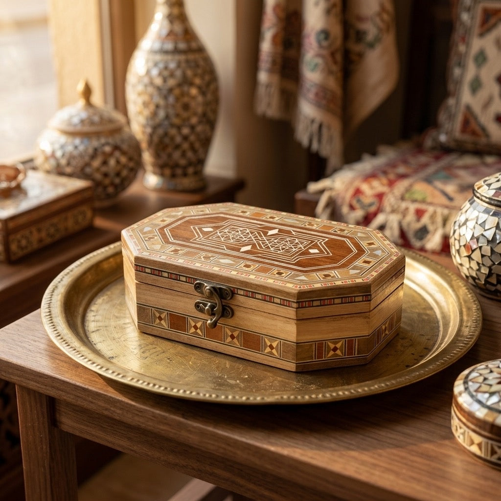 Mosaic gift box (best seller)