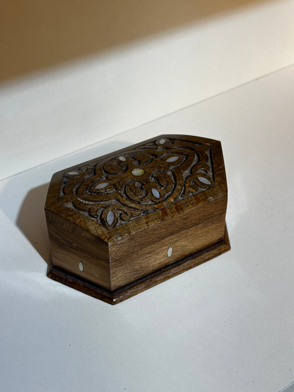 Arabisc jewelry box