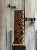 Rosary Mosaic box light color