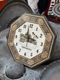 Mosaic wall watch (umayyad mosque)