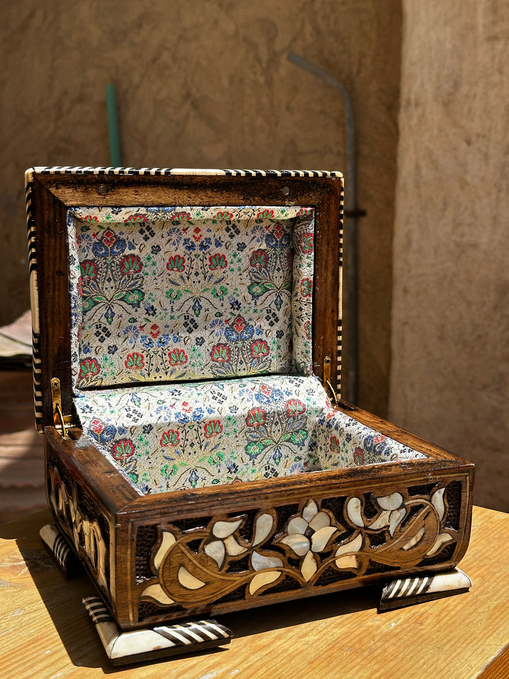 Luxury Fatimi box