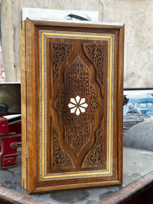 40*40 cm backgammon