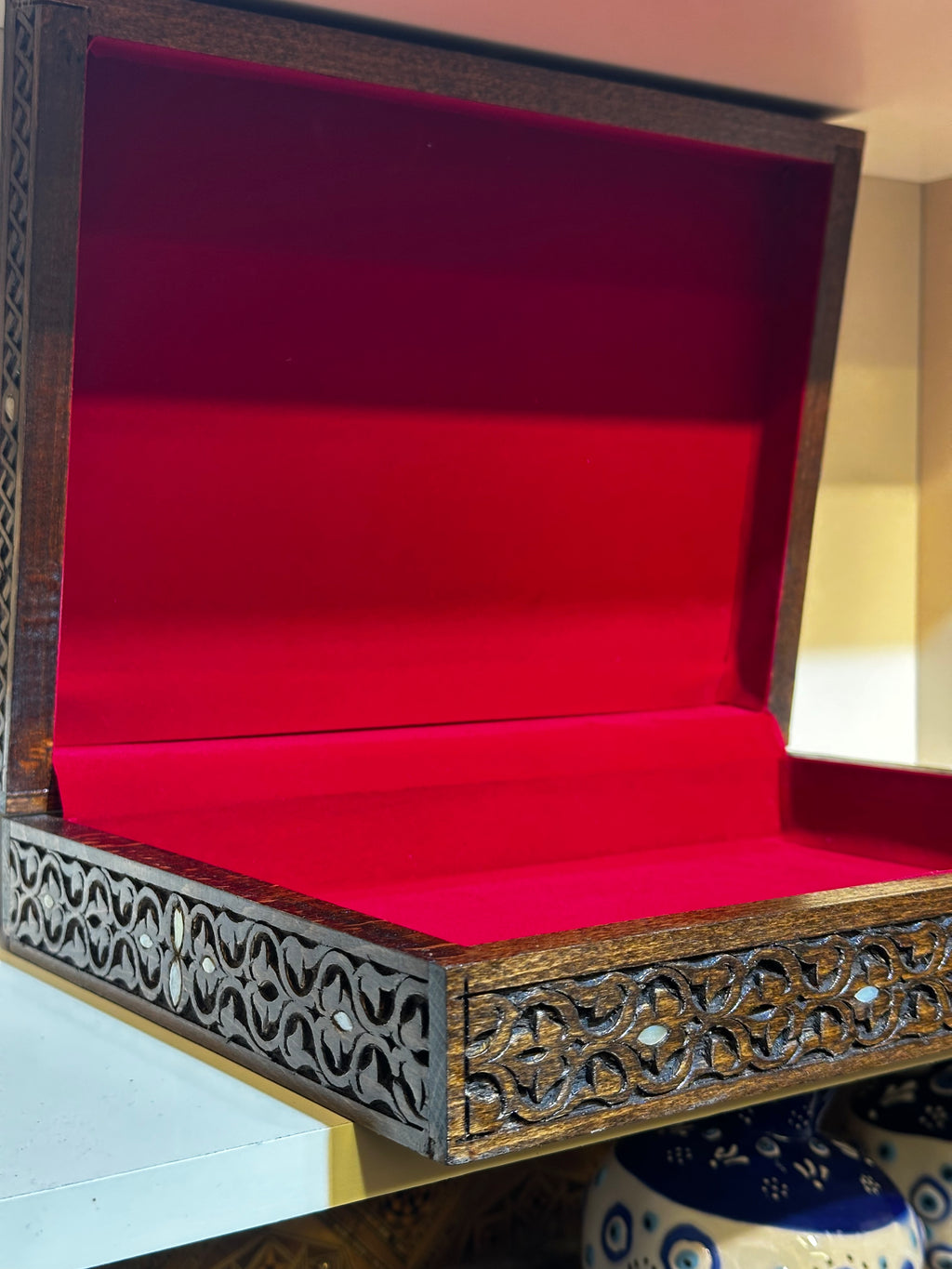 Big jewelry box