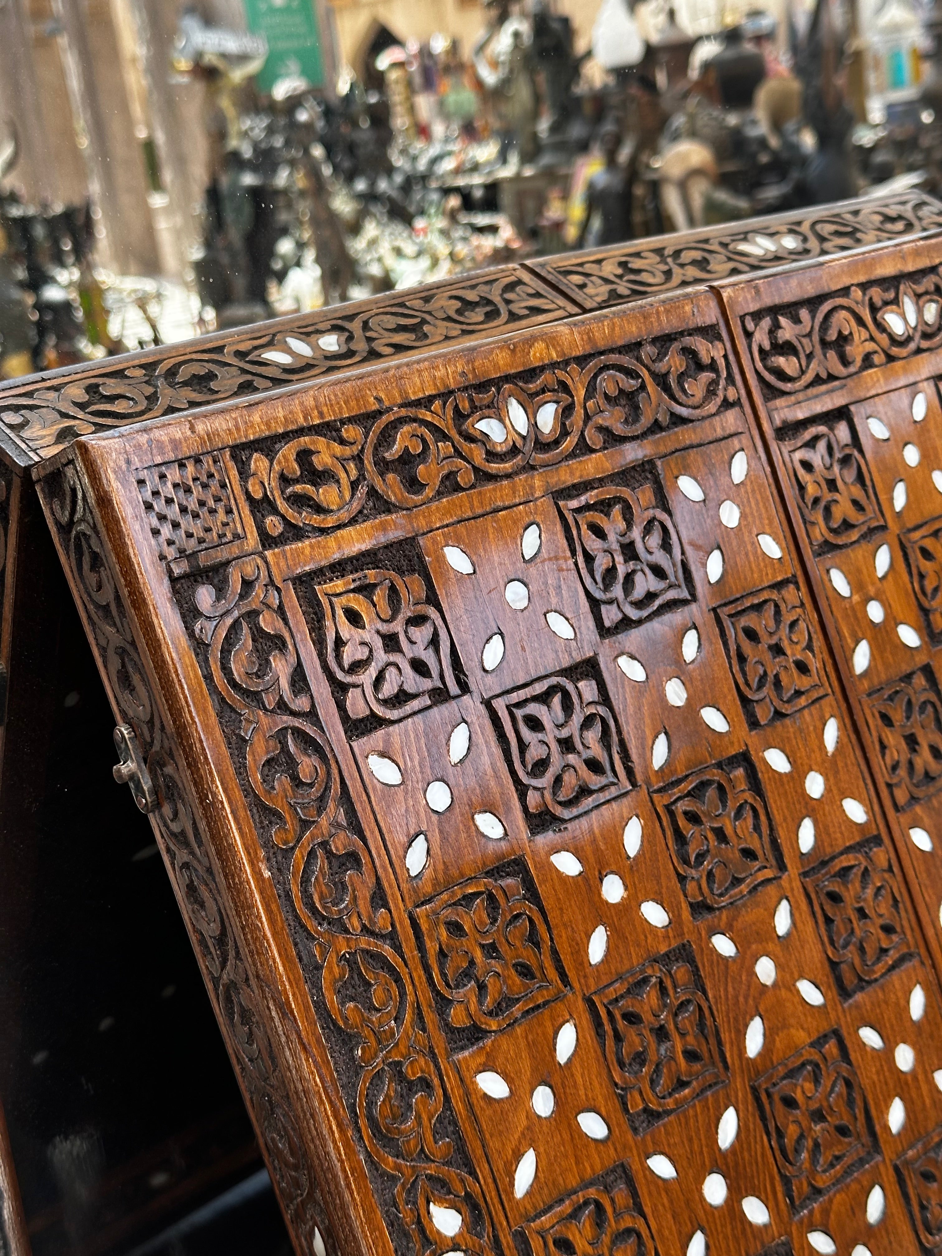 Arabesque Backgammon