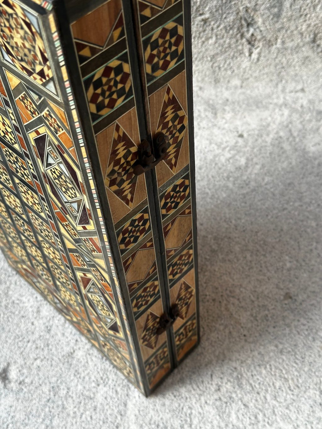Mosaic Backgammon