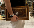 40*40 cm backgammon