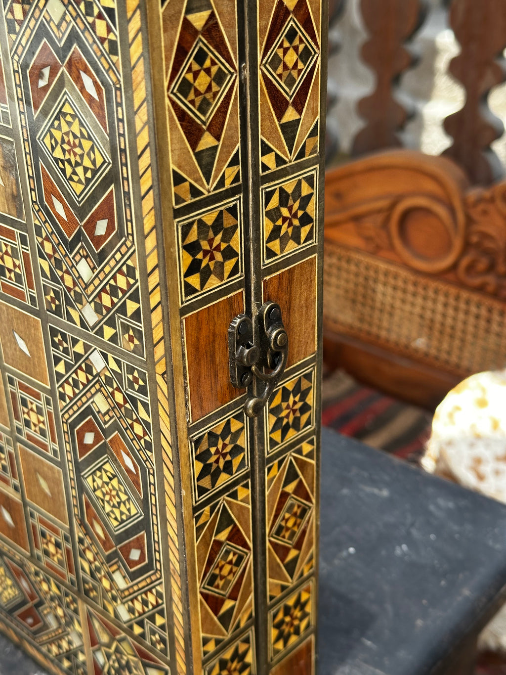 40*40 cm backgammon