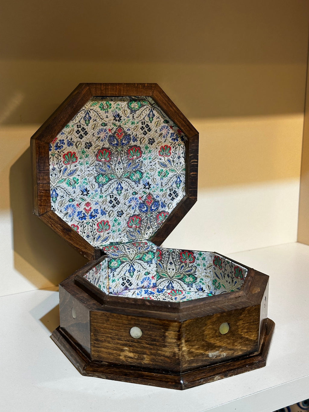 Arabisc jewelry box