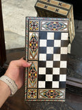 30*30 cm backgammon