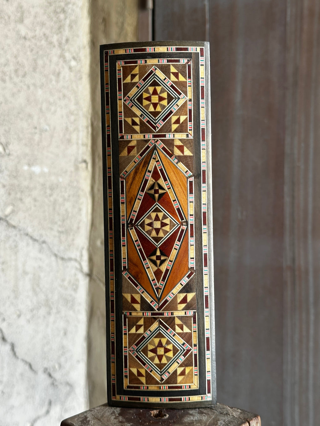 Rosary Mosaic box