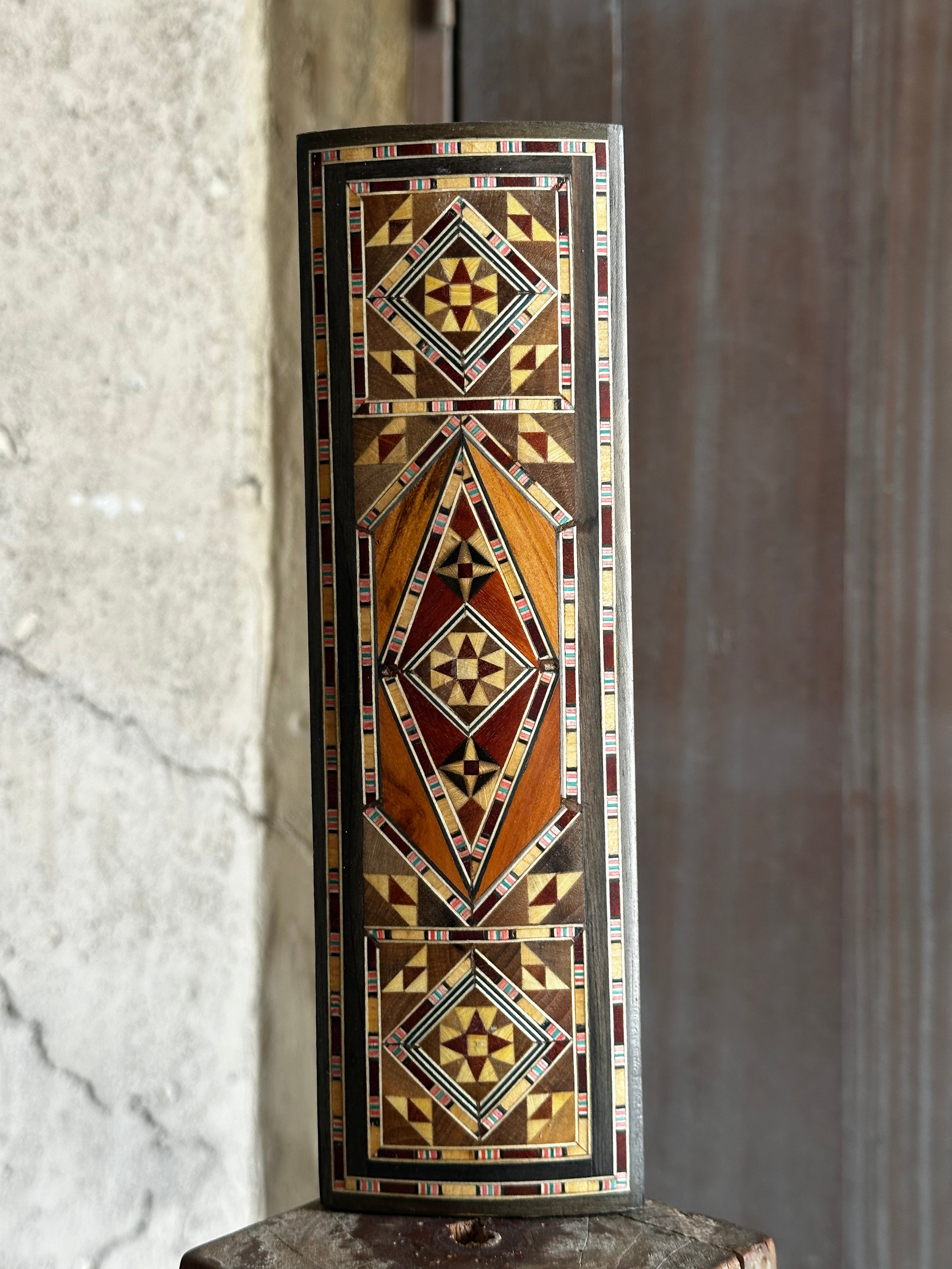 Rosary Mosaic box