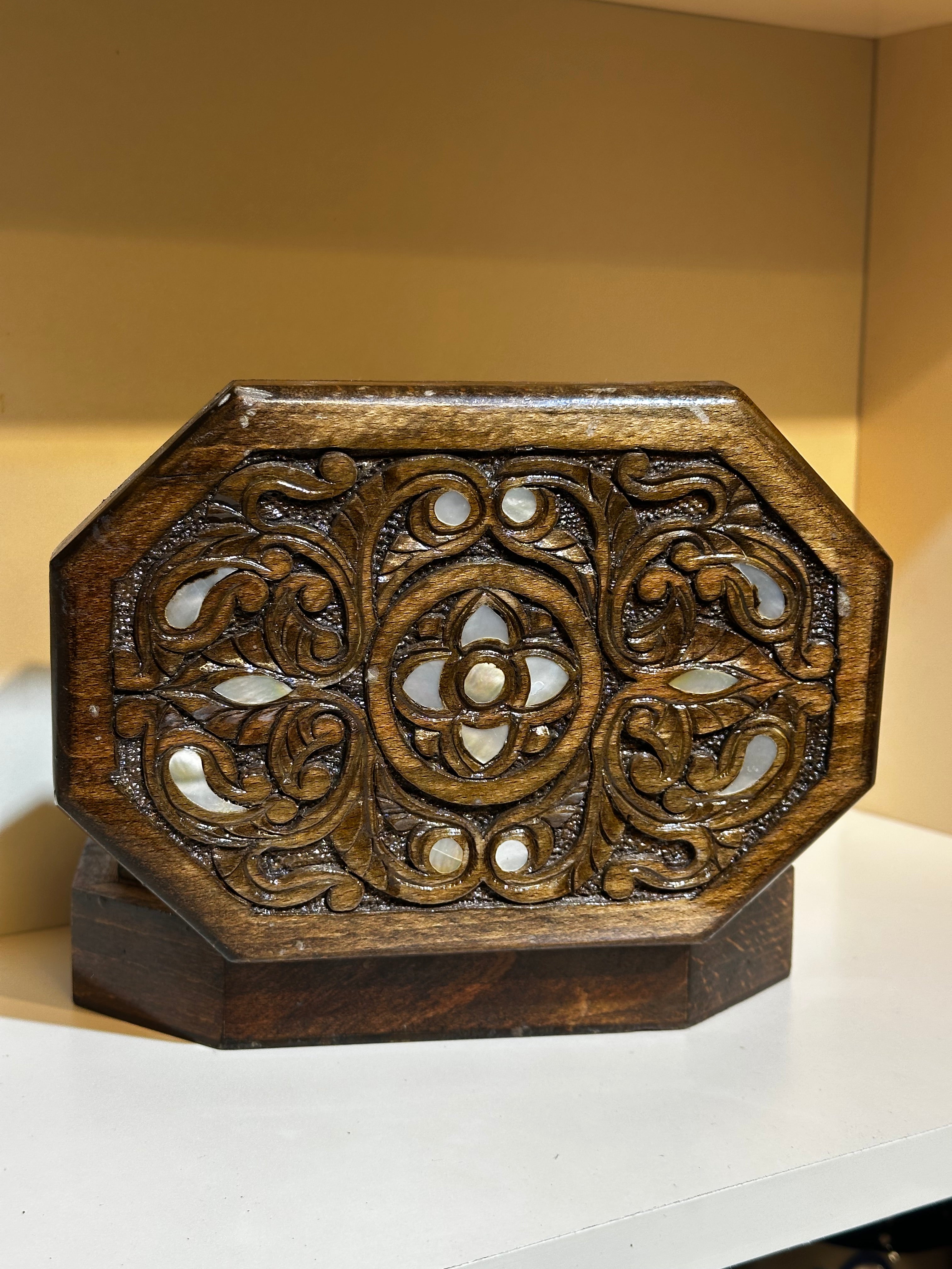 Arabisc jewelry box