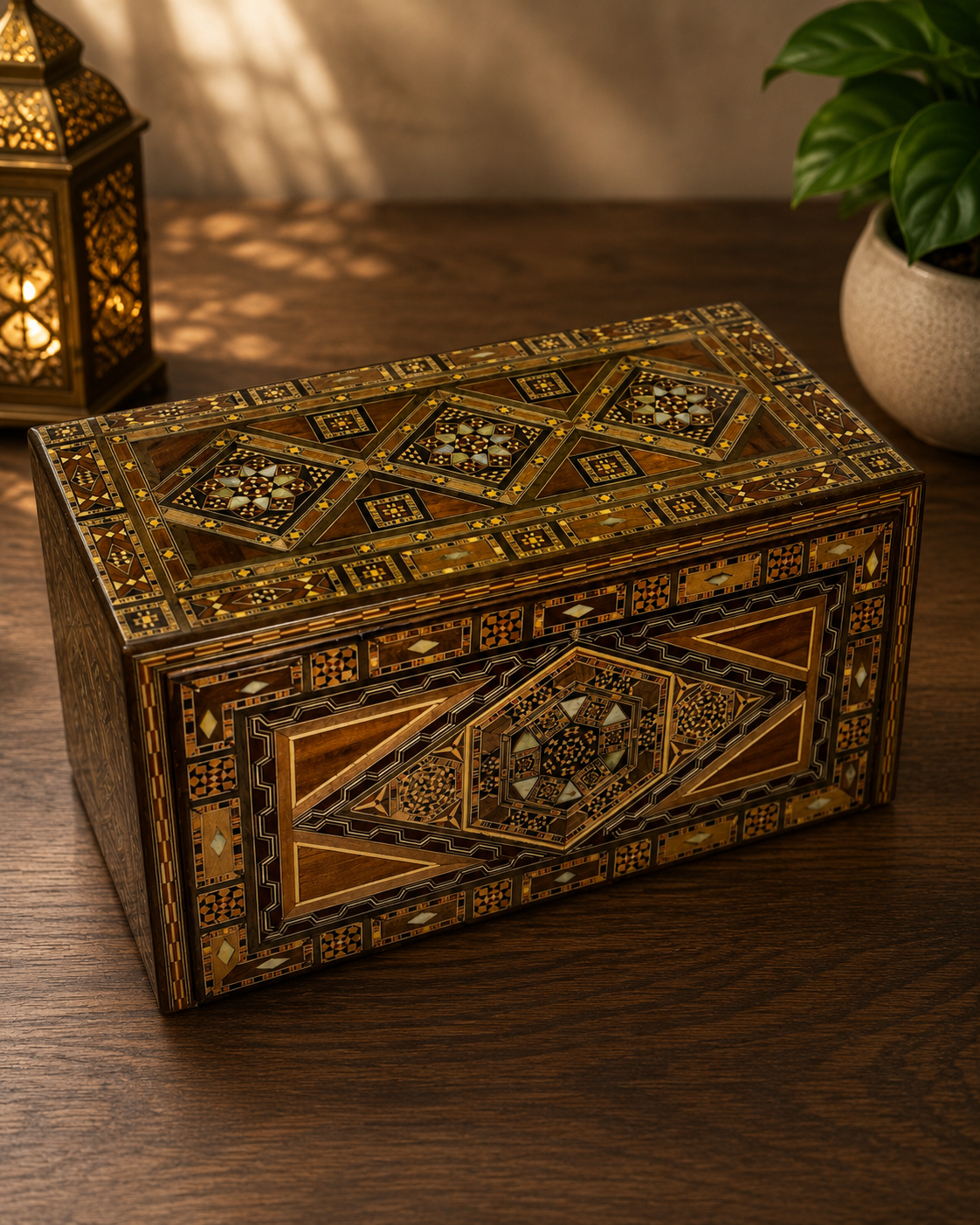 Cash box