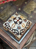 Handmade 16*16 Jewelry Box – white mother of pearl