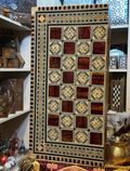 Egyptian-Style Backgammon