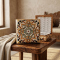 Luxury mother of pearl box
