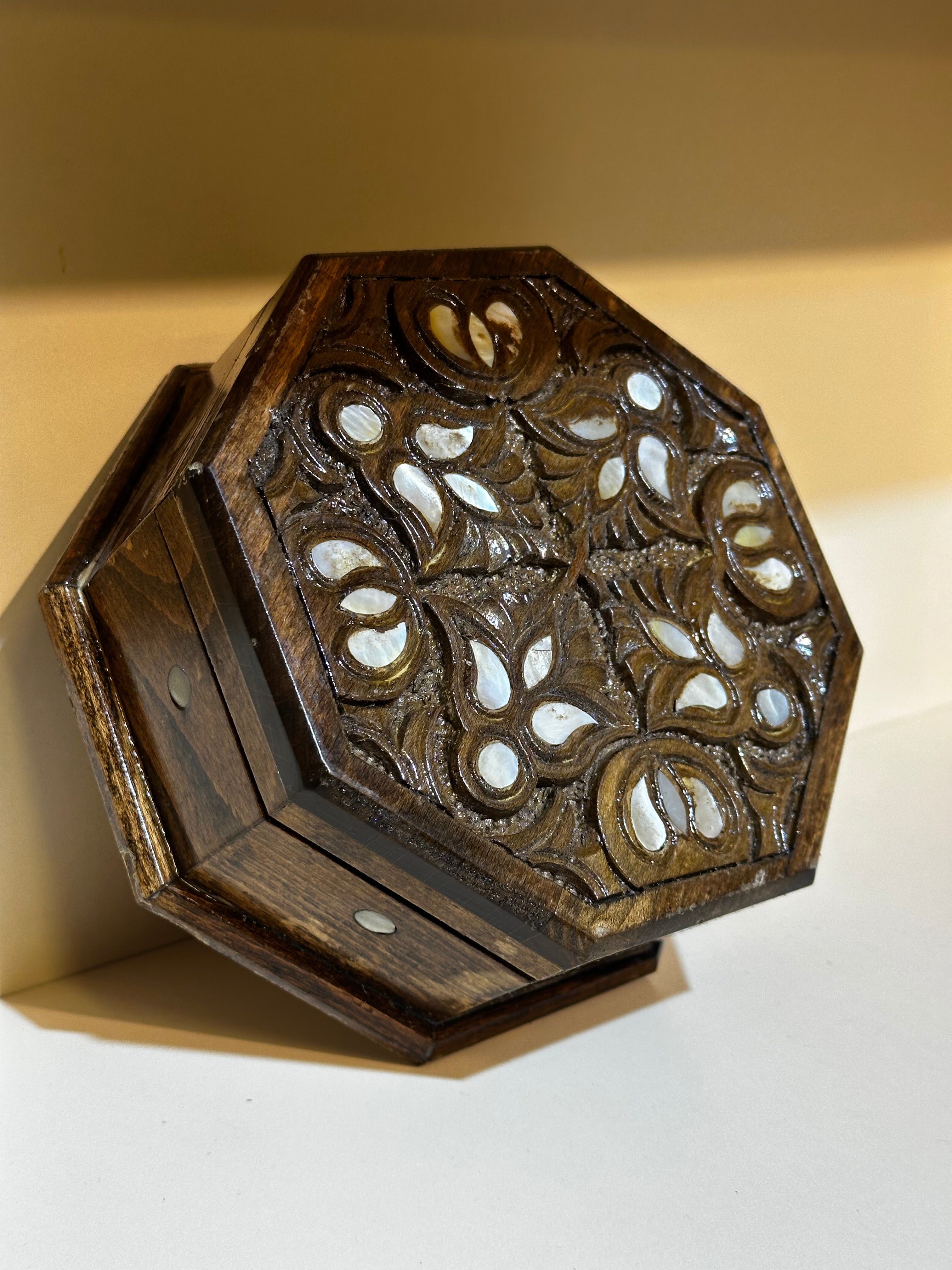Arabisc jewelry box