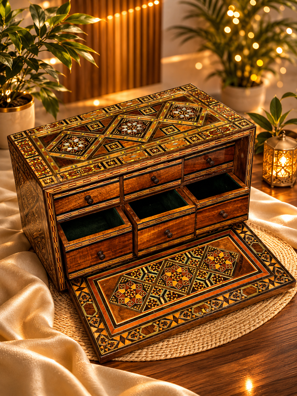 Cash box