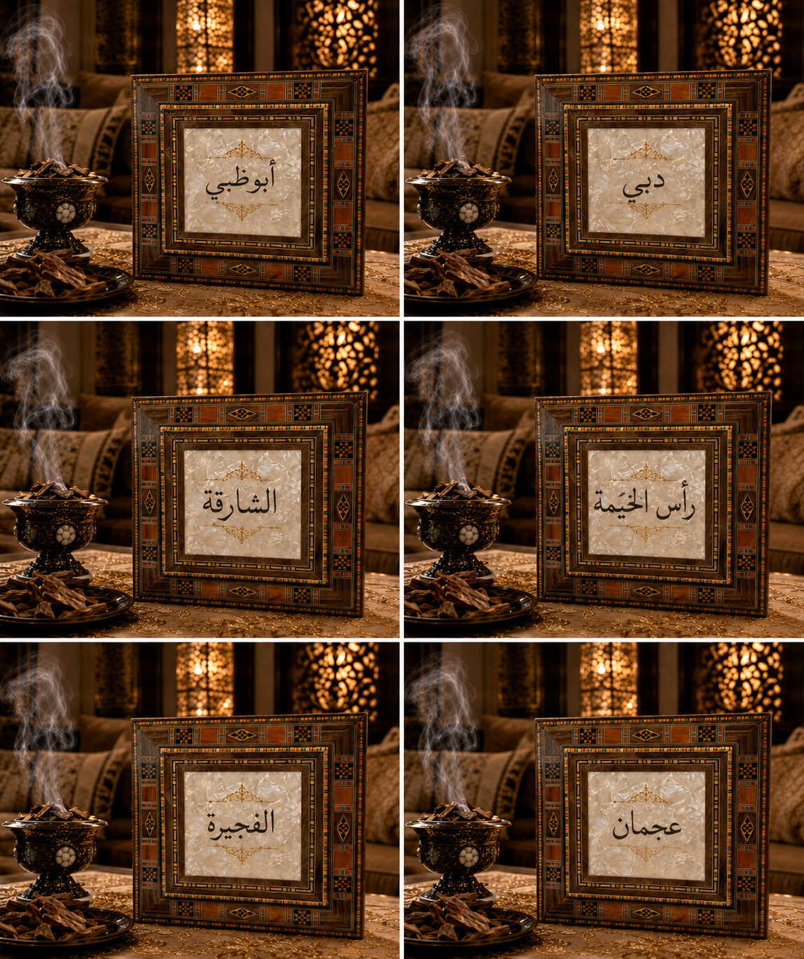 Customize your mosaic box