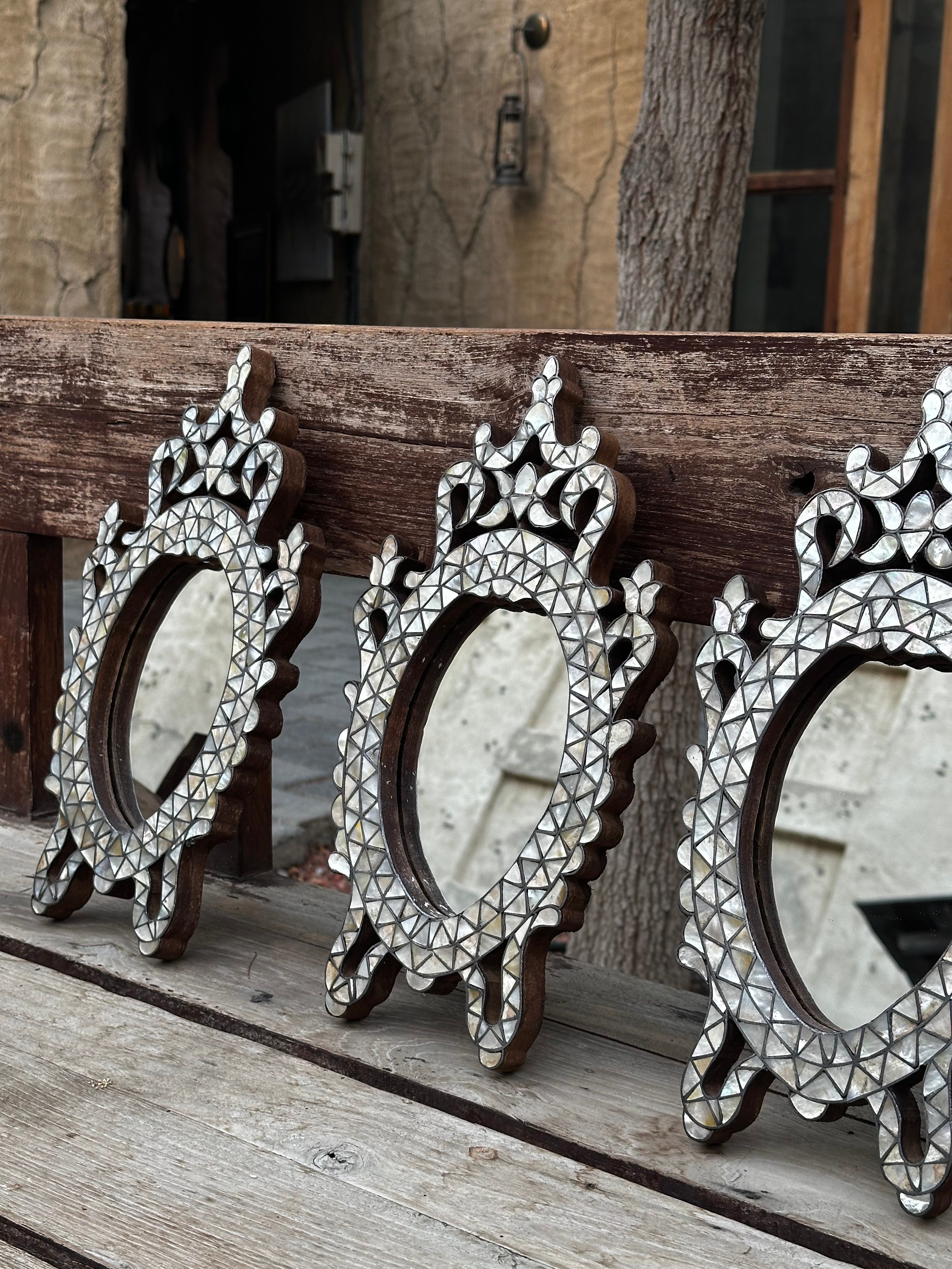 Mirror frame
