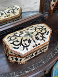 Mother-of-Pearl Jewelry Box
