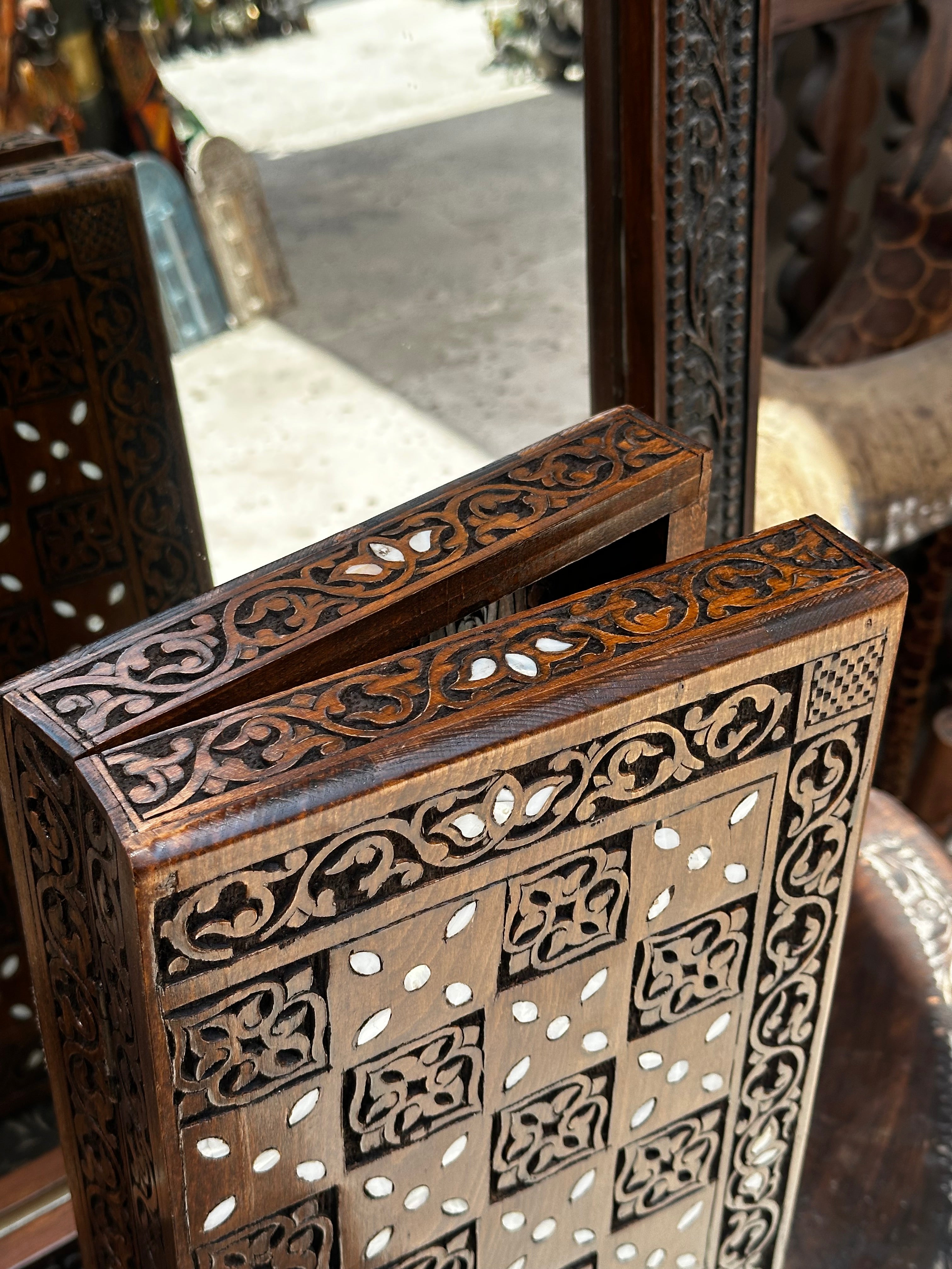 Arabesque Backgammon
