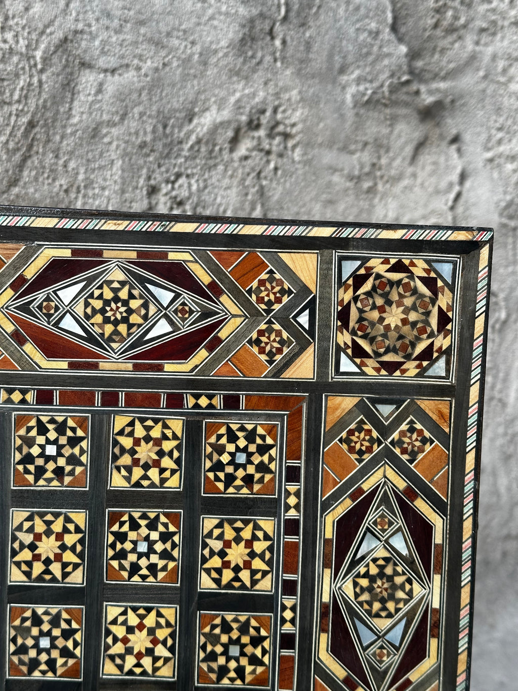 Mosaic Backgammon