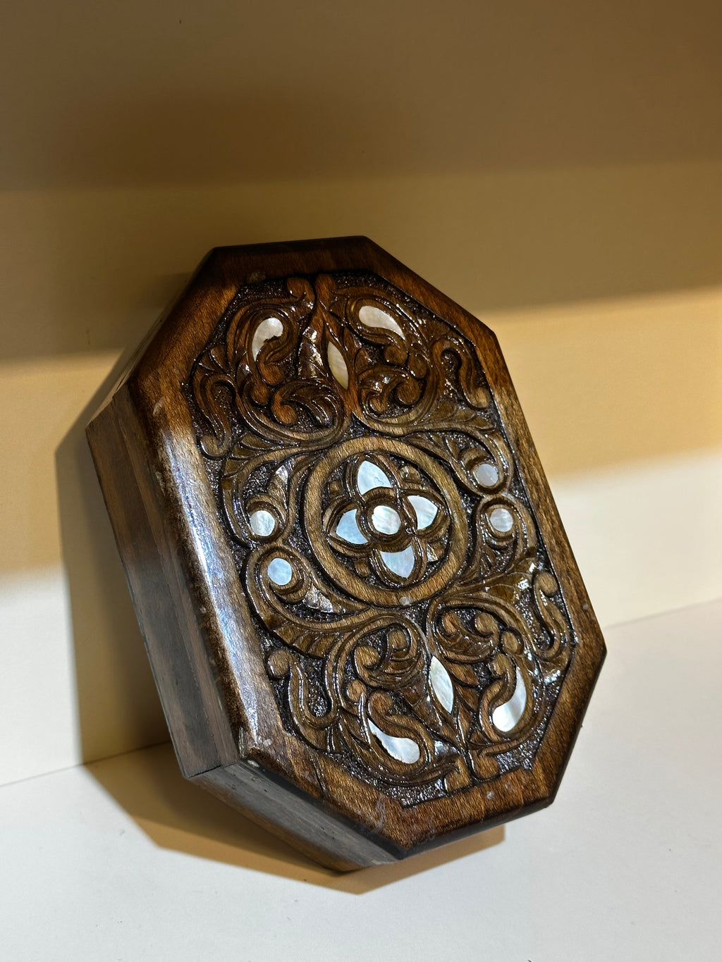 Arabisc jewelry box