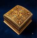 Mosaic box