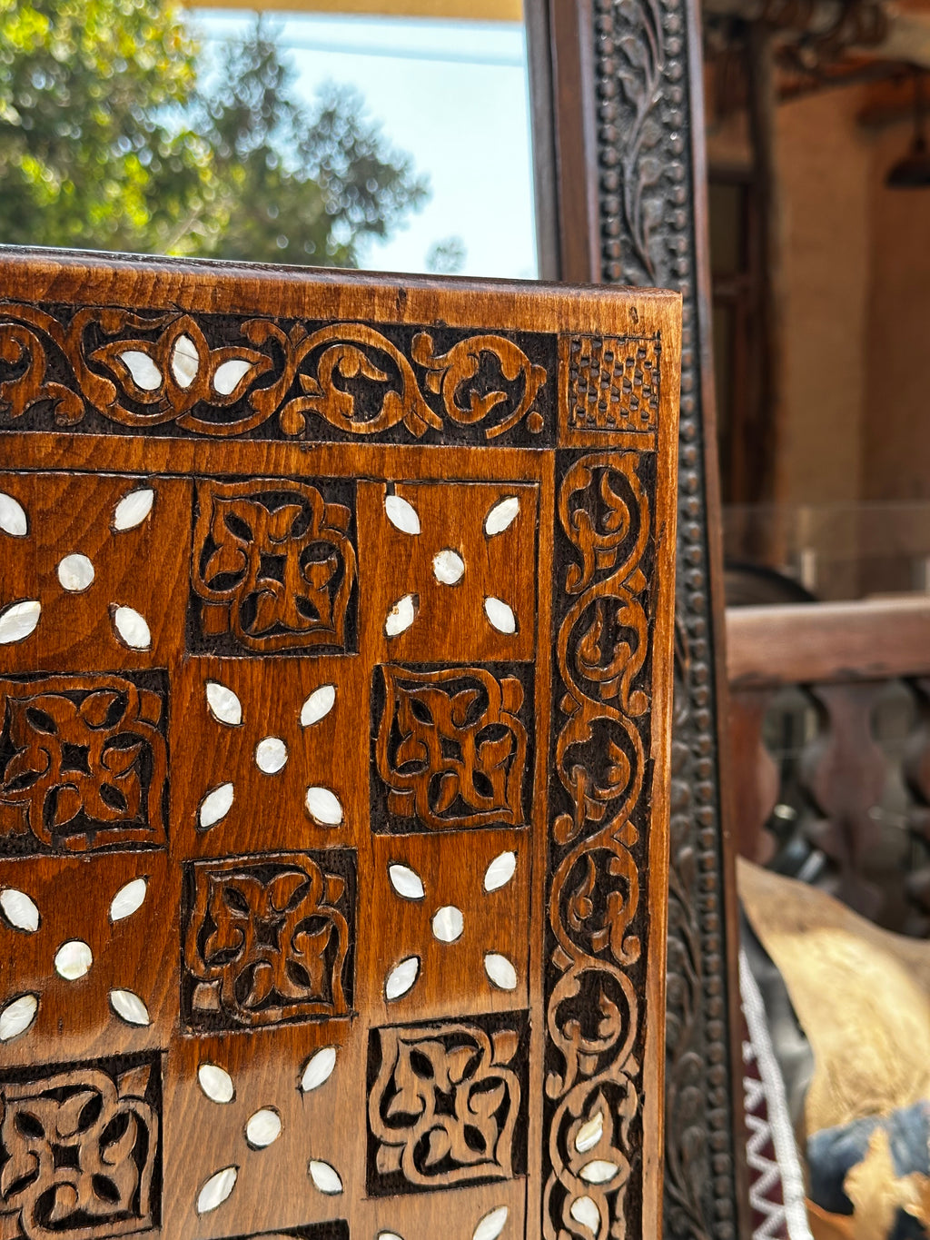 Arabesque Backgammon