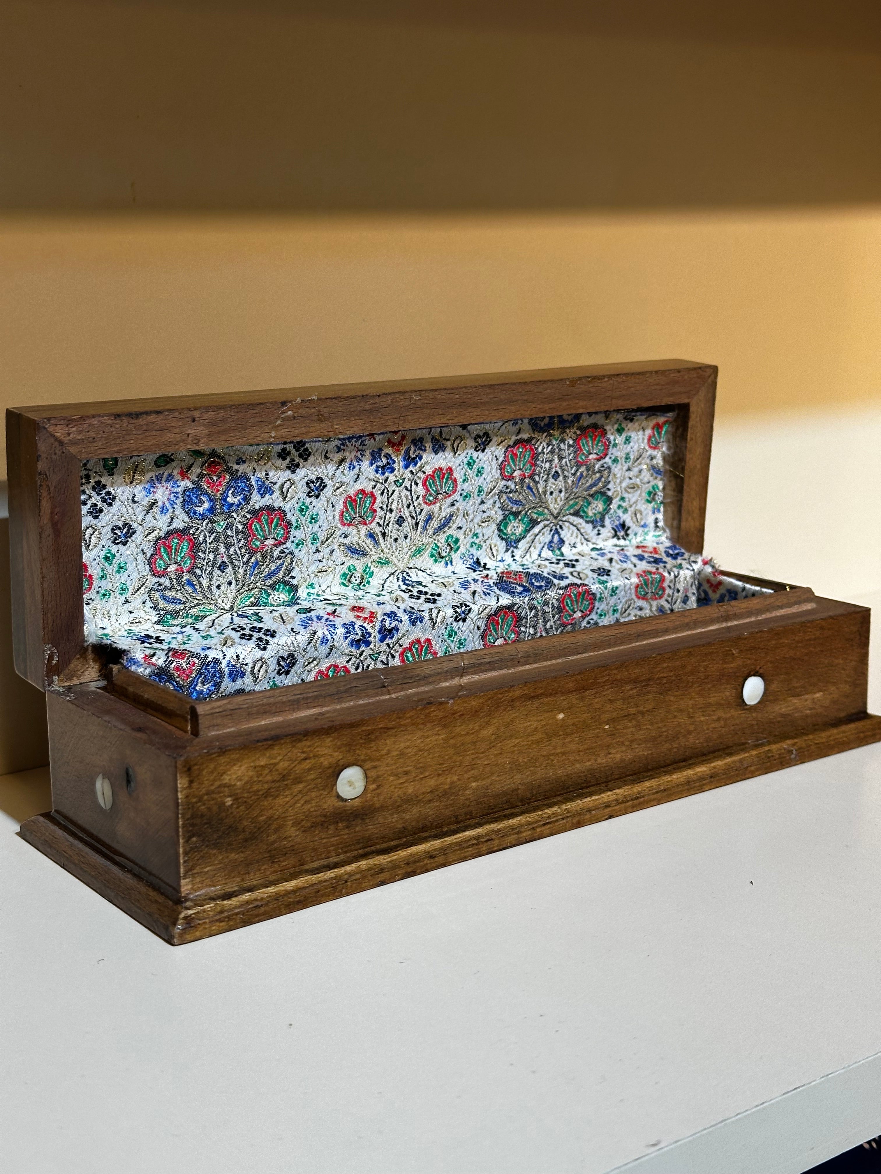 Rosary box