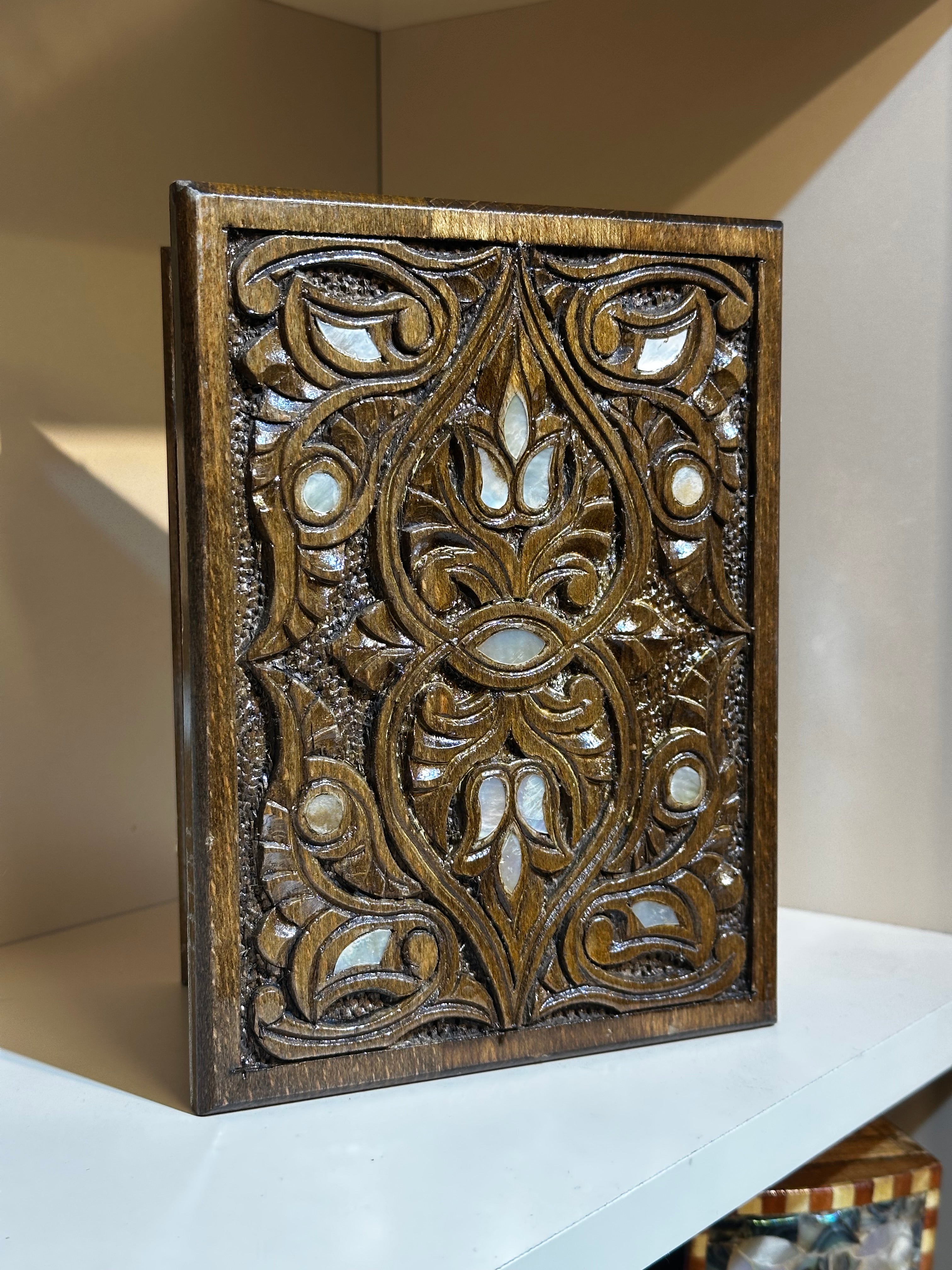 Arabisc jewelry box
