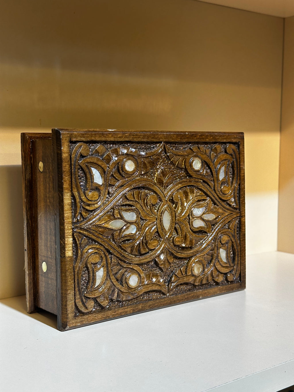 Arabisc jewelry box