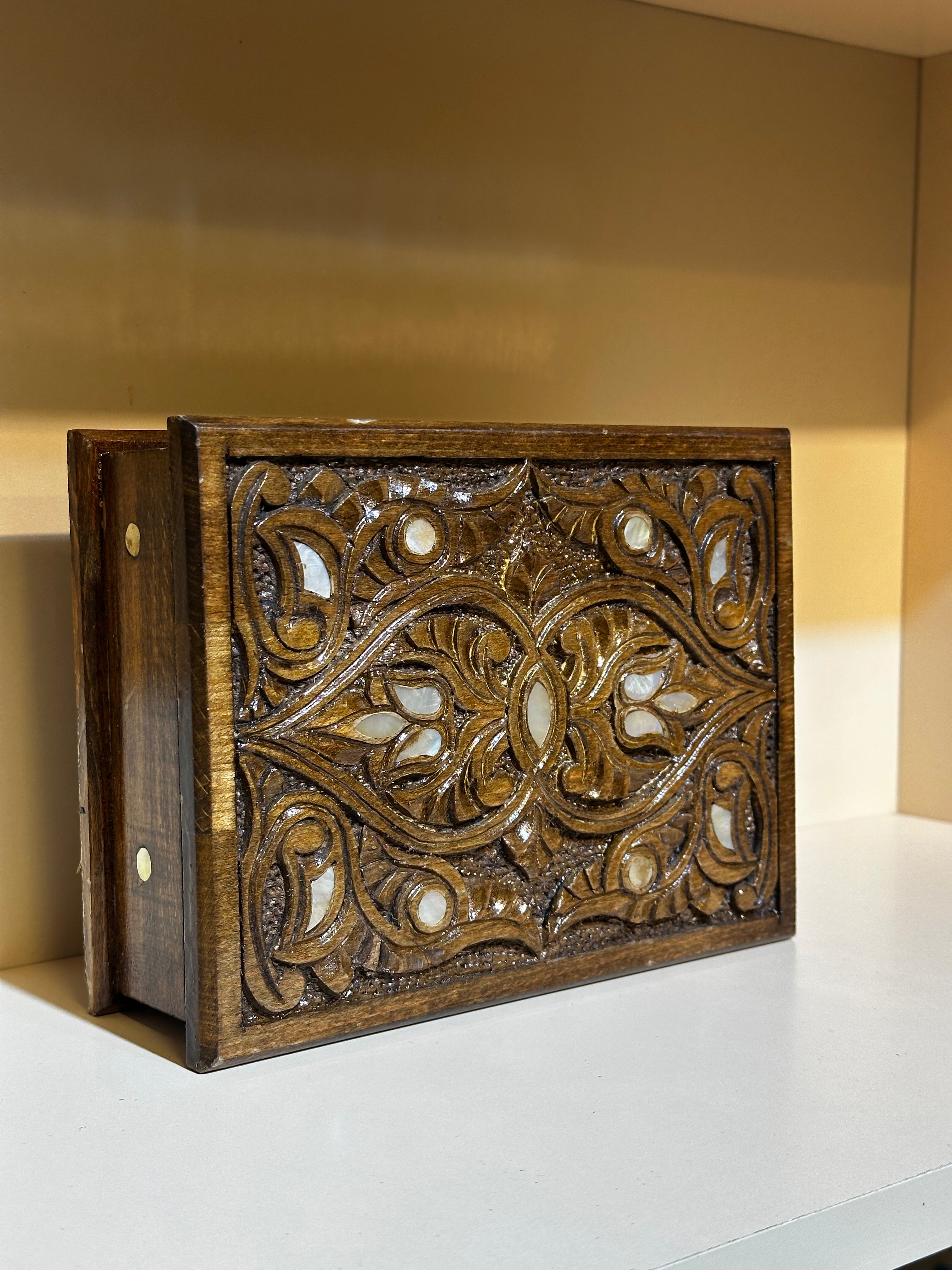 Arabisc jewelry box