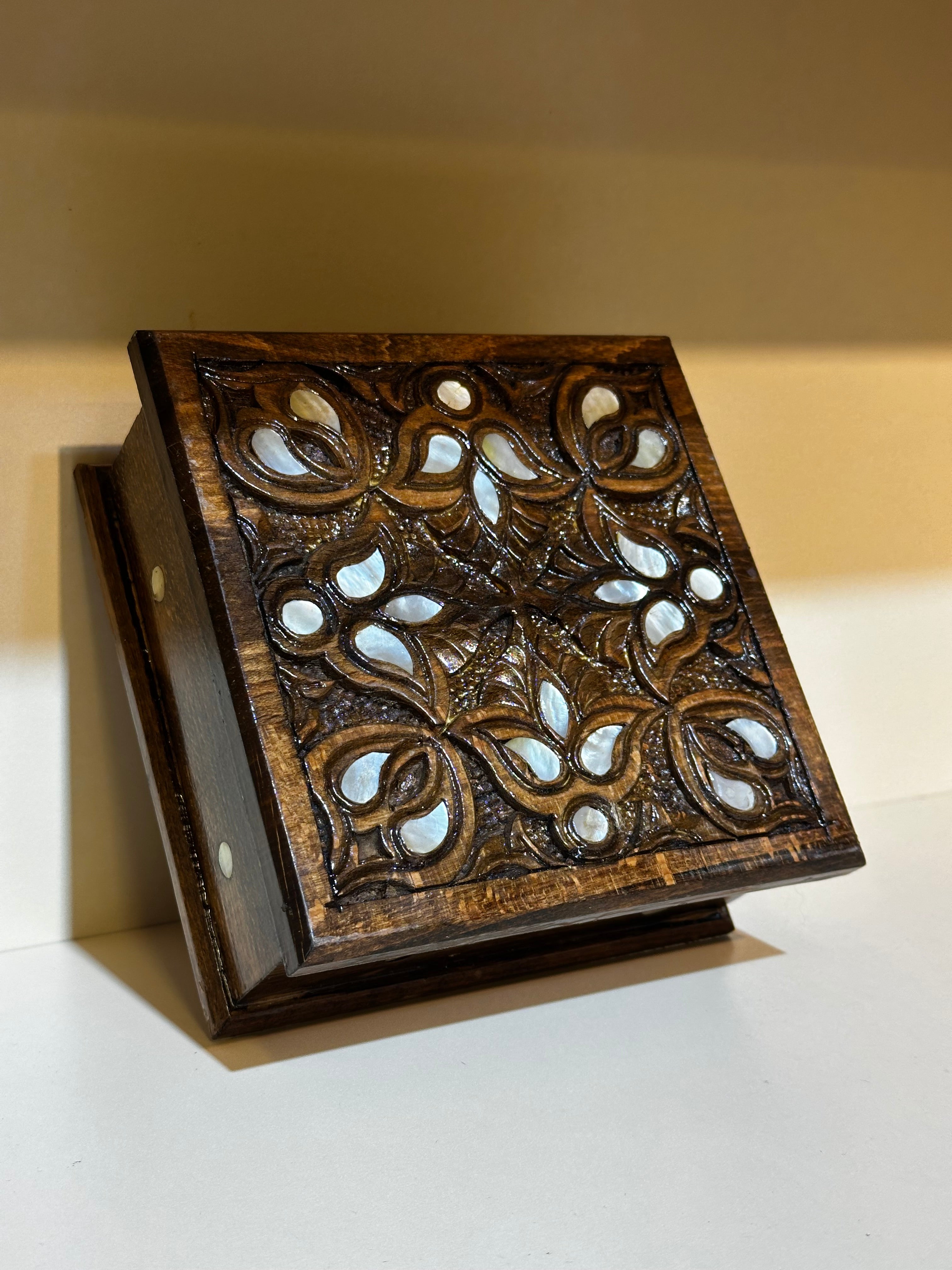 Arabisc jewelry box
