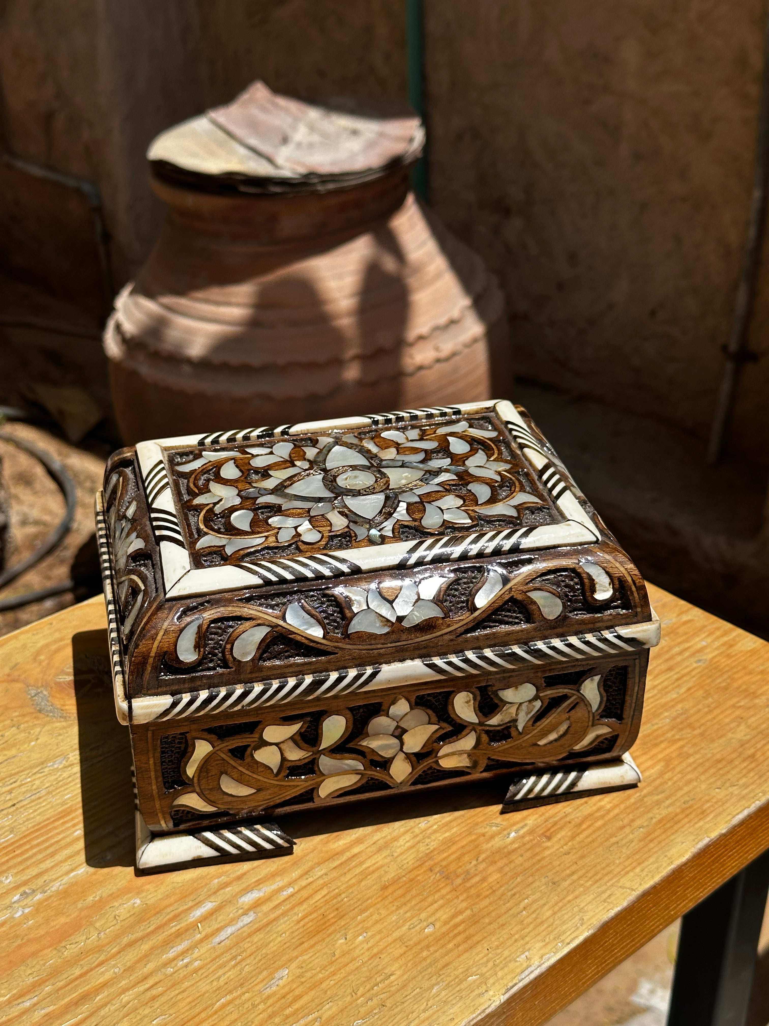 Luxury Fatimi box