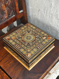 25*25 cm mosaic box dark