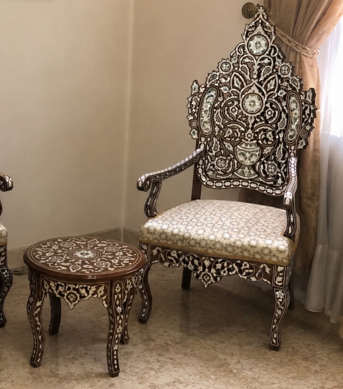 Luxury SADAF Set