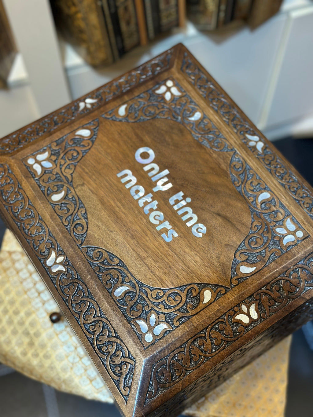 Customized order