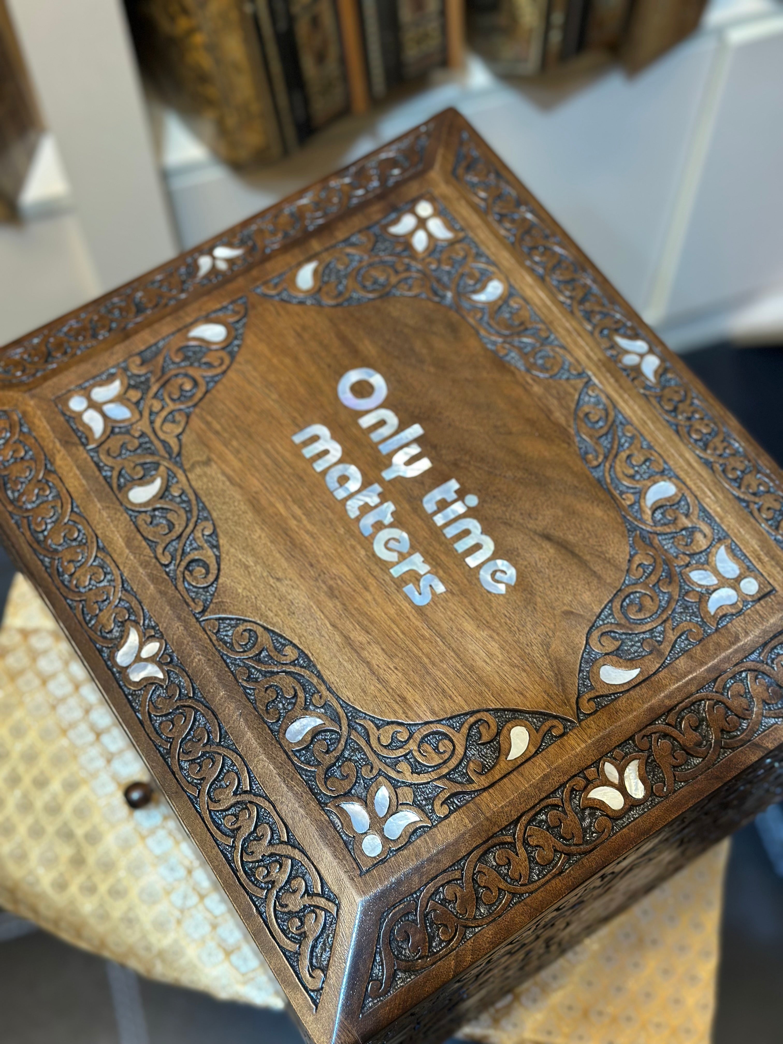Customized order