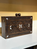 Hand made purse