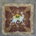 أغطية وسائد (كوشن كفر) بتصميم تراثي شرقي - 45×45 سم 
Oriental Persian Style Decorative Cushion Cover Set - 45x45 cm