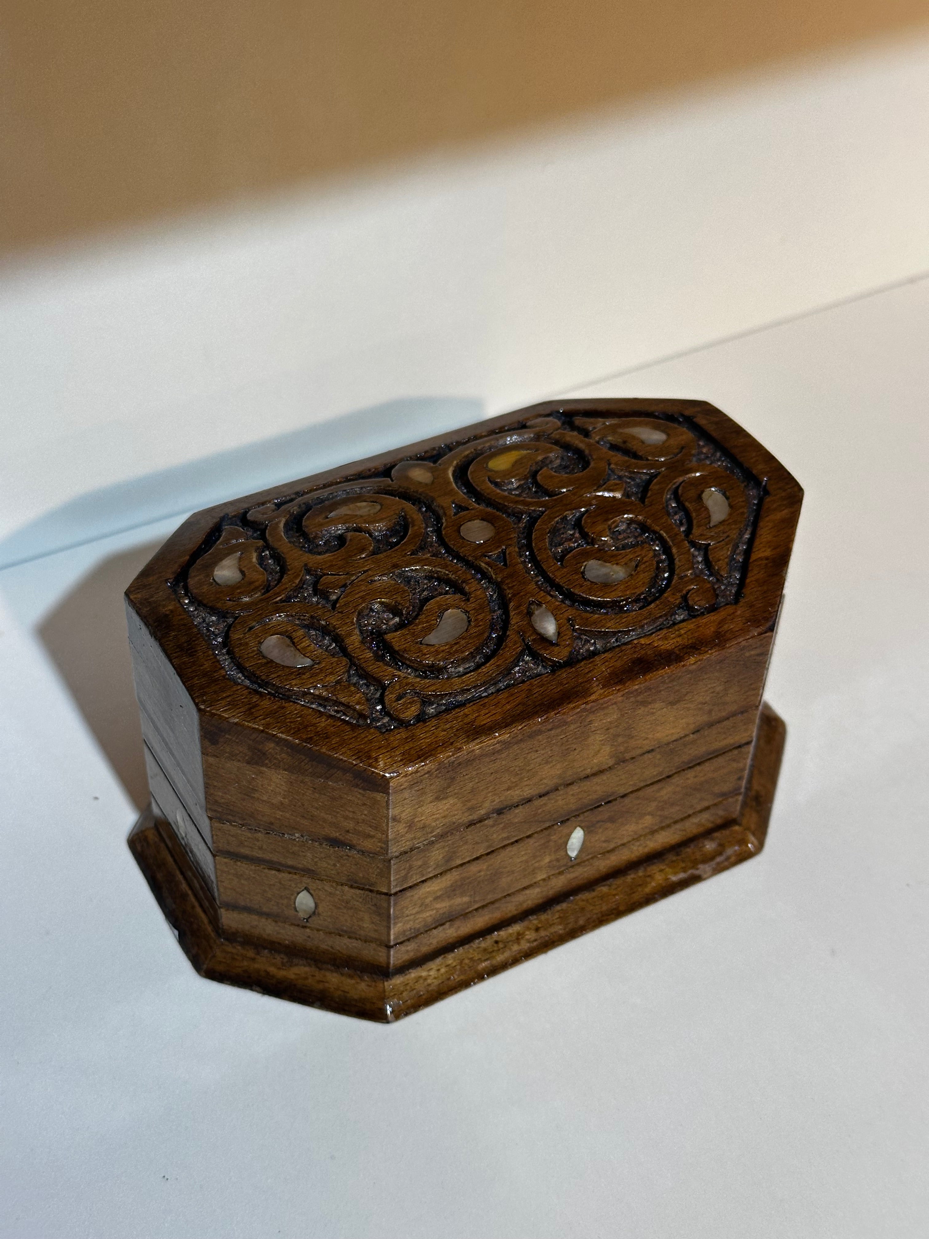 Arabisc jewelry box