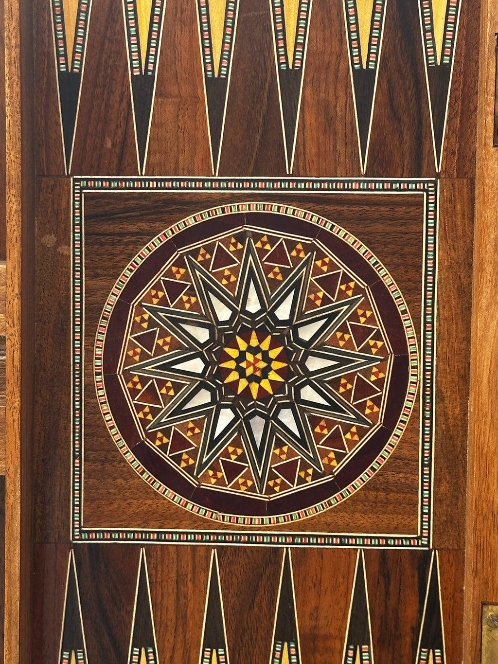 40*40 cm backgammon