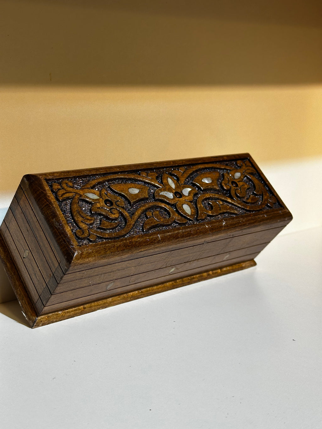 Rosary box